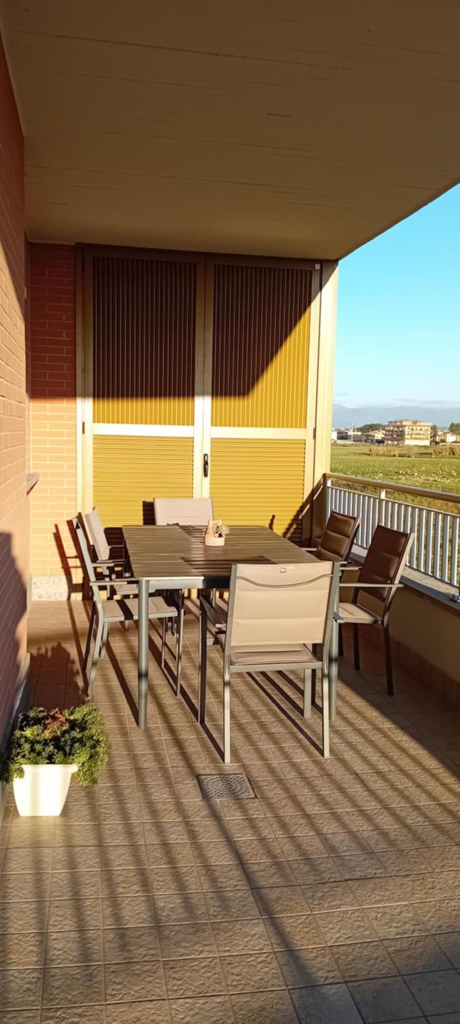 Apartamento Sunset Metropolitana Anagnina Con 2 Bagni Roma